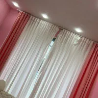 پرده کاملاسالم باپارچه عالی