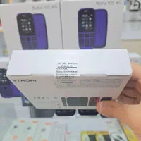 نوکیا 105 2019 اصلی آکبند با گارانتی ریجستر شده|موبایل|اسلام‌شهر, شهرک امام حسین (میان آباد)|دیوار