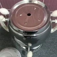 سماور سالم|سماور، چایساز، قهوهساز|گرگان, |دیوار