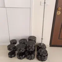 دمبل بدن سازی
