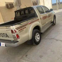 تویوتا هایلوکس تایلندی مدل ۲۰۱۲ پلاک منطقه|خودرو سواری و وانت|چابهار, |دیوار