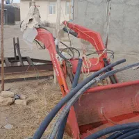 بیل چهار جک تراکتور