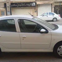 ۲۰۷ سفید ارتقایافته