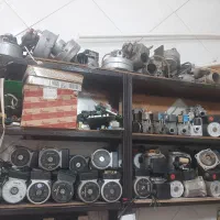 قطعات نو و استوک انوع پکیج های ایرانی و خارجی