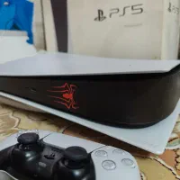 کنسول Ps5 پلی استیشن ۵ فت ریجن اروپا سری ۱۱