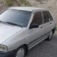 پراید صبا صندوق دار GLX مدل 83 انژکتور|خودرو سواری و وانت|تهران, شهرک شهید باقری|دیوار