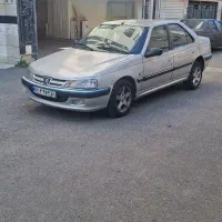 پژو پارس  مدل 1385