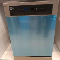 ظرفشویی کلور 15نفره رنگ استیل