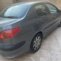 پژو ۲۰۶ SD صندوقدار -مدل ۹۳|خودرو سواری و وانت|تبریز, |دیوار