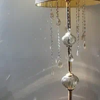 آباژور ایستاده شیک