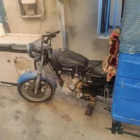 متورسه چرخ فلات