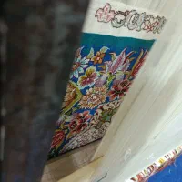 قالیچه سالاری|فرش|تبریز, |دیوار