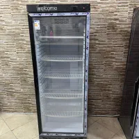 یخچال ایستاده ویترینی، موتور امبراکو برزیل،باضمانت