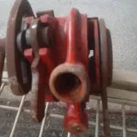 حدیده دستی کله گاوی لوله بر ۲ اینچ  چینی