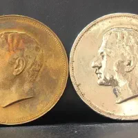 ست نقره برنز 25 سالگرد