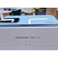 honor 200 lite