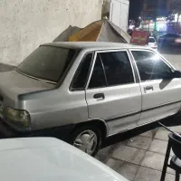 پراید مدل 88 نقره ایی نقدواقساط|خودرو سواری و وانت|گلستان (تهران), |دیوار