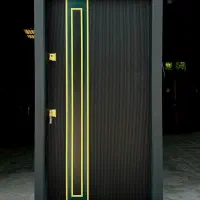 درب ضدسرقت کد Z9 z|مصالح و تجهیزات ساختمان|امیرکلا, |دیوار