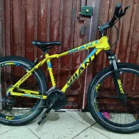 دوچرخه در حد نو