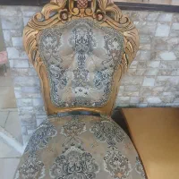 یک دست مبل ۹ نفره استیل|مبلمان خانگی و میز عسلی|پاکدشت, شهرک امام رضا|دیوار