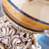 گلدان سلطنتی|صنایع دستی و سایر لوازم تزئینی|ماهنشان, |دیوار