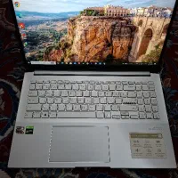 لپ تاپ ایسوس vivobook pro 15 گیم و گرافیک