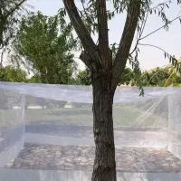 پشه بند سنتی و فنری