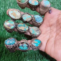 انگشتر فیروزه نیشابوری|جواهرات|شیراز, فرگاز|دیوار