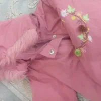 کاپشن دخترانه|کفش و لباس بچه|بیرجند, |دیوار