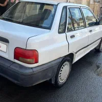 پراید ۱۳۱ مدل ۹۰ بیمه تا برج ۵ ۱۴۰۶