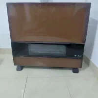 بخاری ابسال در حد نوع کار کردش عالی|بخاری، هیتر، شومینه|رشت, ولکس|دیوار