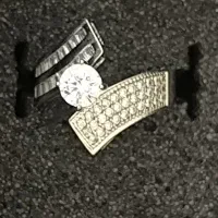 انگشتر طلا 18 عیار