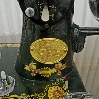 چرخ خیاطی|کلکسیون اشیاء عتیقه|تهران, تهرانسر شمالی|دیوار