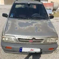 پراید مدل 85|خودرو سواری و وانت|کازرون, |دیوار