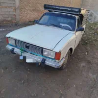 یکدستگاه وانت پیکان مدل ۸۶|خودرو سواری و وانت|پارس‌آباد, |دیوار