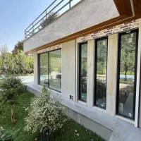 کرتین وال درب و پنجره دوجداره upvc ترمال بریک|مصالح و تجهیزات ساختمان|تهران, تجریش|دیوار