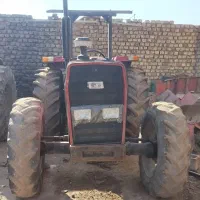 تراکتور جفت و تک