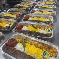 سفارش غذای روزانه شرکت ها و ارگان ها