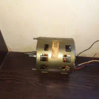 الکتروموتور و محافظ