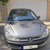 ۲۰۶ مدل۸۵ بدون خرج به شرط