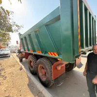 مایلر سوپردار کمپرسی|خودرو سنگین|مشهد, رباط طرق|دیوار