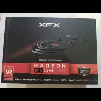 گرافیک  RX 580 8GB