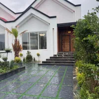 ویلا فلت نما مدرن ۱۲۰ متر بنا