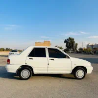 پراید ۱۳۲ مدل ۹۶