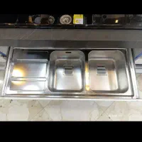 گاز رومیزی هود وسینک ایلیا روشور کمد دیواری|مصالح و تجهیزات ساختمان|تهران, خرمشهر|دیوار