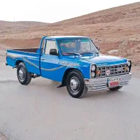 نیسان وانت دوگانه cnj|خودرو سواری و وانت|ماهیدشت, |دیوار