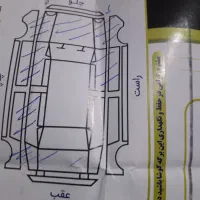 پژو اردی دوگانه بدون افتاب سوختگی|خودرو سواری و وانت|شیروان (خراسان), |دیوار