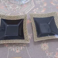 پارچ جامیوه ای، تنگ، نی، اردوخوری ظروف شیشه ای شیک|ظروف سرو و پذیرایی|خمینیشهر, |دیوار