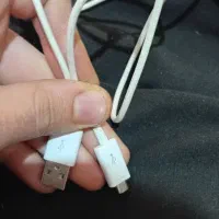 کابل شارژ اورجینال اندروید|لوازم جانبی موبایل و تبلت|خرم‌آباد, |دیوار