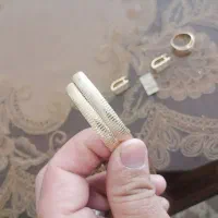 طلا در حد نو به قیمت تابلو|جواهرات|ملکآباد, |دیوار